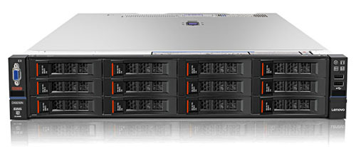Система хранения данных Lenovo DX8200N