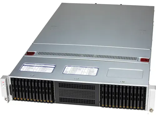 Сервер Supermicro SSG-222B-NE3X24R