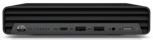 Персональный компьютер HP EliteDesk 800 G8 Desktop Mini