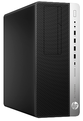 Персональный компьютер HP EliteDesk 800 G4 Tower