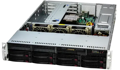 Сервер Supermicro SYS-522B-WR