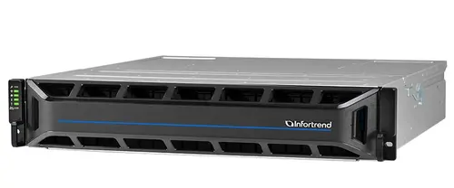 Системы хранения Infortrend EonStor GS 3000 Gen2
