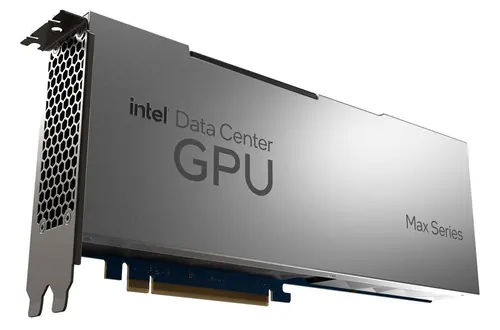 Видеокарта Intel Data Center GPU Max 1550
