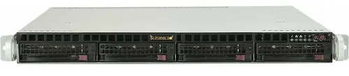 Сервер Supermicro SYS-5019P-MR