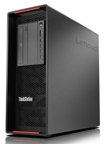 Рабочая станция Lenovo ThinkStation P720 Tower