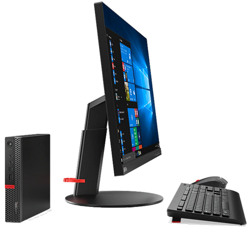 Персональный компьютер Lenovo ThinkCentre M920 Tiny