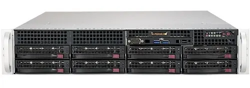Сервер Supermicro SYS-5029P-WTR