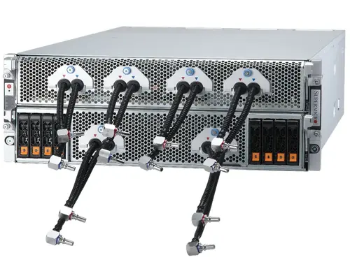 Сервер Supermicro AS-4125GS-TNMR2-LCC