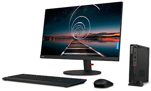 Рабочая станция Lenovo ThinkStation P350 Tiny