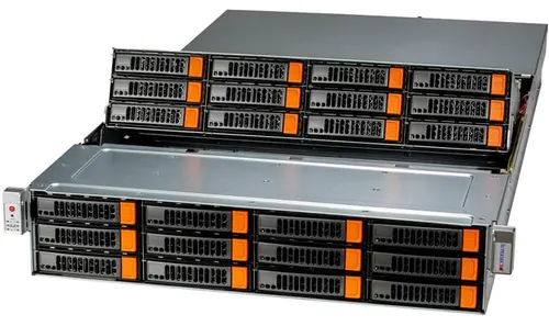 Сервер Supermicro ASG-2015S-E1CR24L