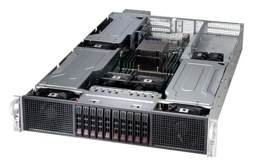 Сервер Supermicro SYS-2028GR-TRH