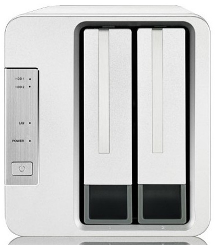 Сетевой накопитель (NAS) TerraMaster F2-423