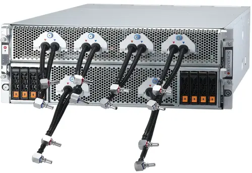 Сервер Supermicro SYS-421GE-TNHR2-LCC