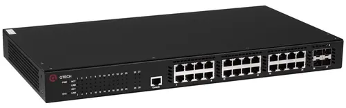 Ethernet- коммутатор доступа Qtech QSW-3310-28TX-AC-AC