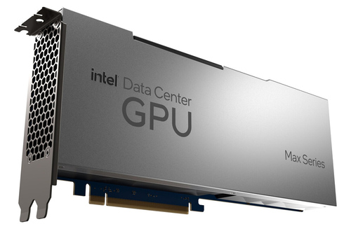 Видеокарта Intel Data Center GPU Max 1100