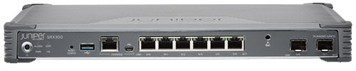 Межсетевой экран Juniper SRX300
