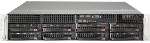 Сервер Supermicro SYS-6028R-TR