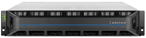 Системы хранения Infortrend EonStor DS 4000U