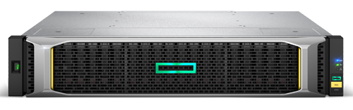 Платформа СХД HPE MSA 2060 16Gb FC LFF