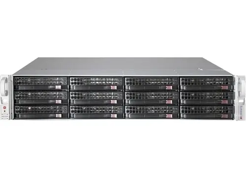 Сервер Supermicro SSG-5028R-E1CR12L