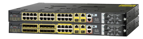 Коммутаторы Cisco серии 3010
