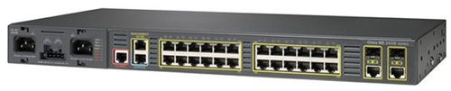 Коммутаторы Cisco ME серии 3400E