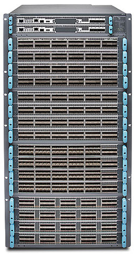 Пакетный транспортный маршрутизатор Juniper PTX10000