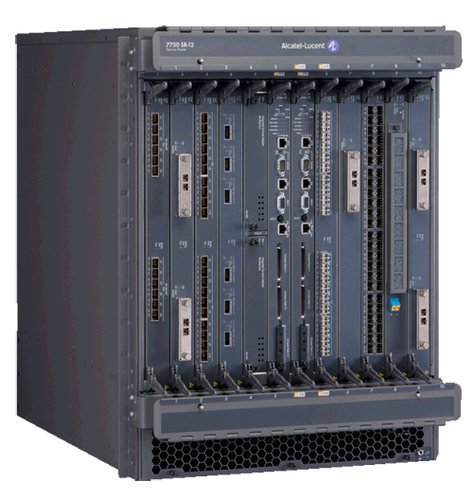 Маршрутизаторы Alcatel-Lucent 7750 Service