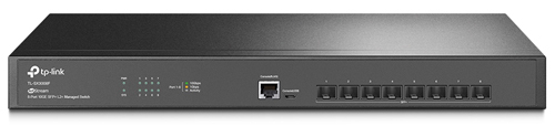Коммутатор TP-link TL-SX3008F