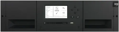 Ленточная библиотека Lenovo IBM TS4300