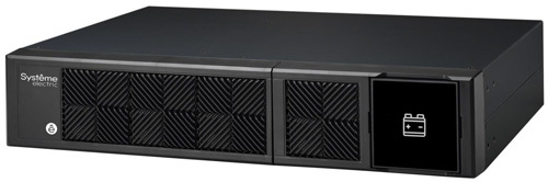 ИБП Systeme Electric Smart-Save Online SRVSE6KRTXLI4U (6000 ВА, 4U)