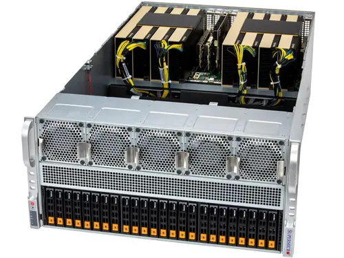 Сервер Supermicro SYS-522GA-NRT