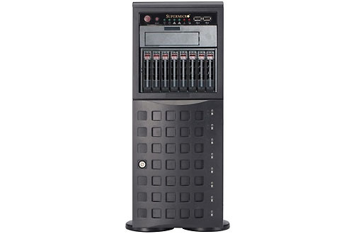 Сервер Supermicro 7048R-C1RT4+