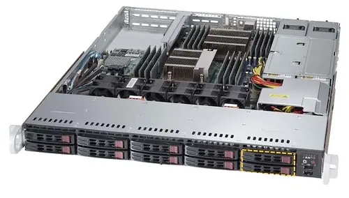 Сервер Supermicro SYS-1028R-WC1R