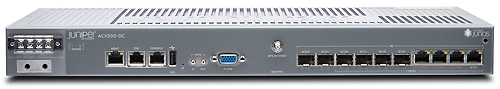 Маршрутизатор Juniper ACX500