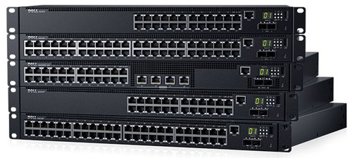 Коммутаторы Dell EMC серии N2000