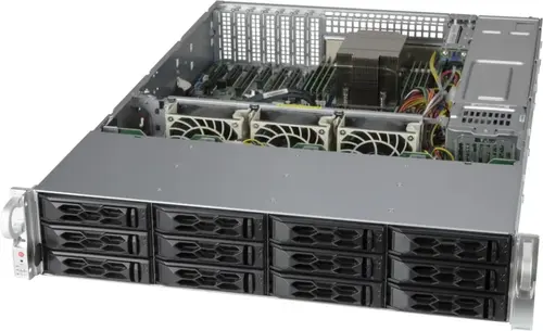 Сервер Supermicro AS-2014S-TR