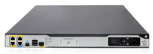 Маршрутизаторы HPE FlexNetwork MSR3000