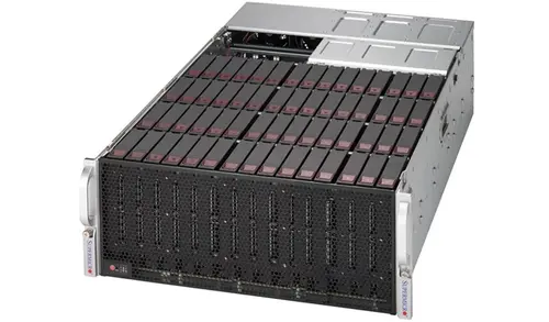 Сервер Supermicro SSG-540P-E1CTR60H