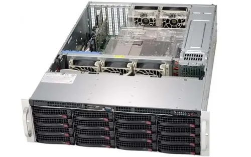 Сервер Supermicro SSG-6039P-E1CR16L