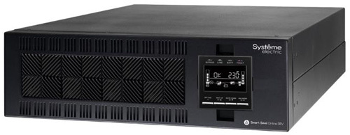 ИБП Systeme Electric Smart-Save Online SRVSE10KRTXLI6U (10кВА, 6U)