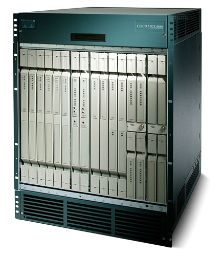 Коммутаторы Cisco MGX серии 8900