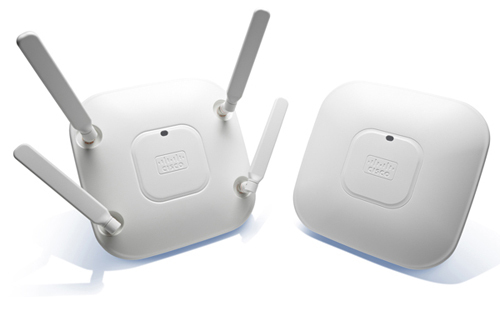 Точки доступа Cisco Aironet 2600