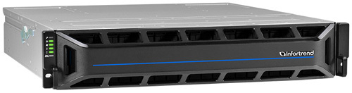 Системы хранения Infortrend EonStor GS 3000U
