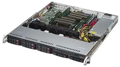 Сервер Supermicro SYS-1028R-MCTR
