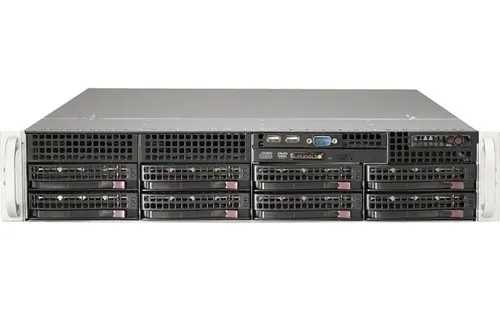 Сервер Supermicro SYS-6029P-TRT