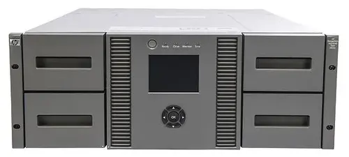 Ленточная библиотека HP MSL4048