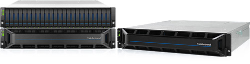 Системы хранения Infortrend EonStor GS 2000U