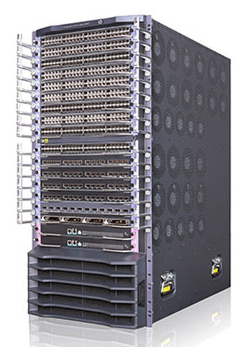 Коммутаторы HPE FlexFabric 12900E