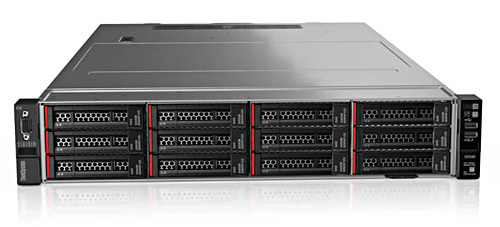 Сервер Lenovo ThinkSystem SR590